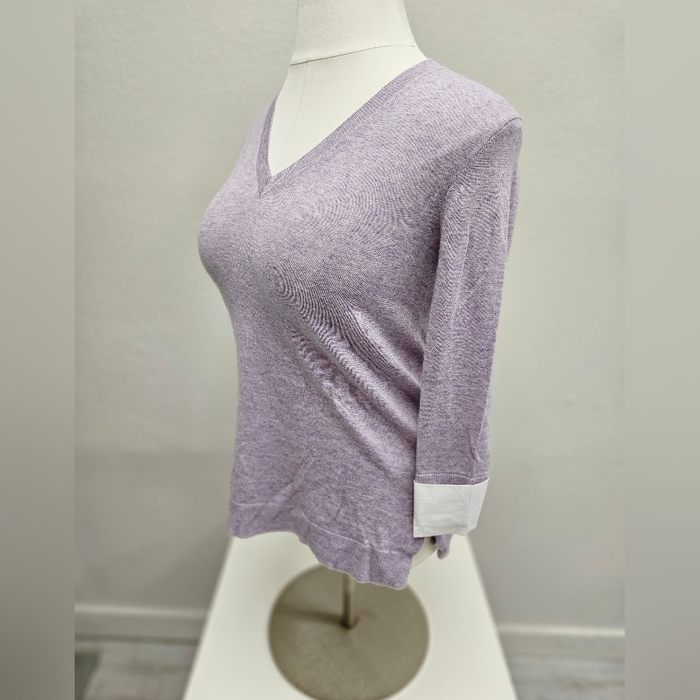 J.CREW V-Neck Sweater size xxs